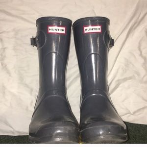 TRADING HUNTER BOOTS